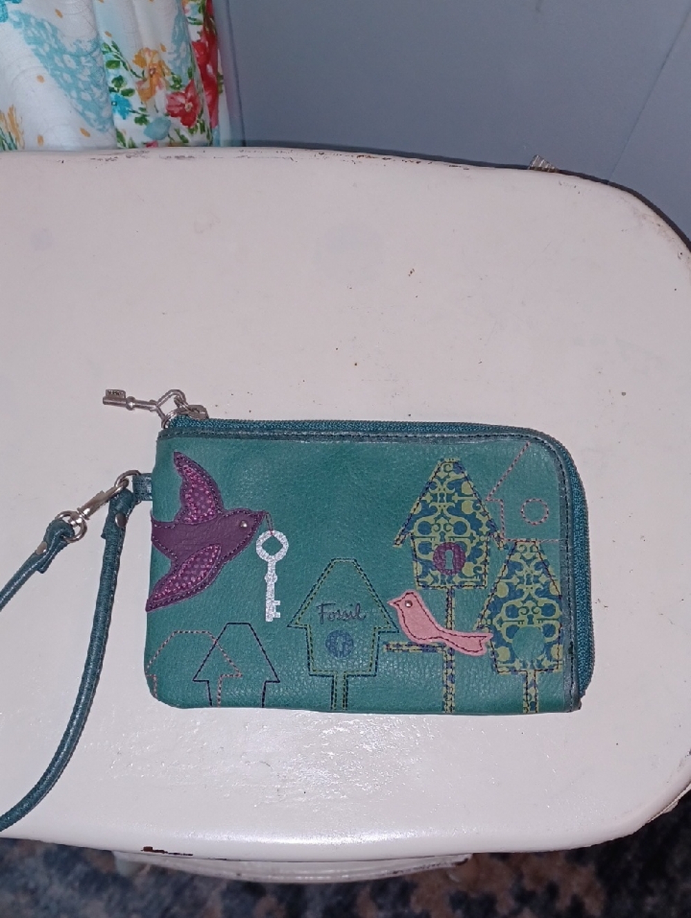 Fossil Wristlet